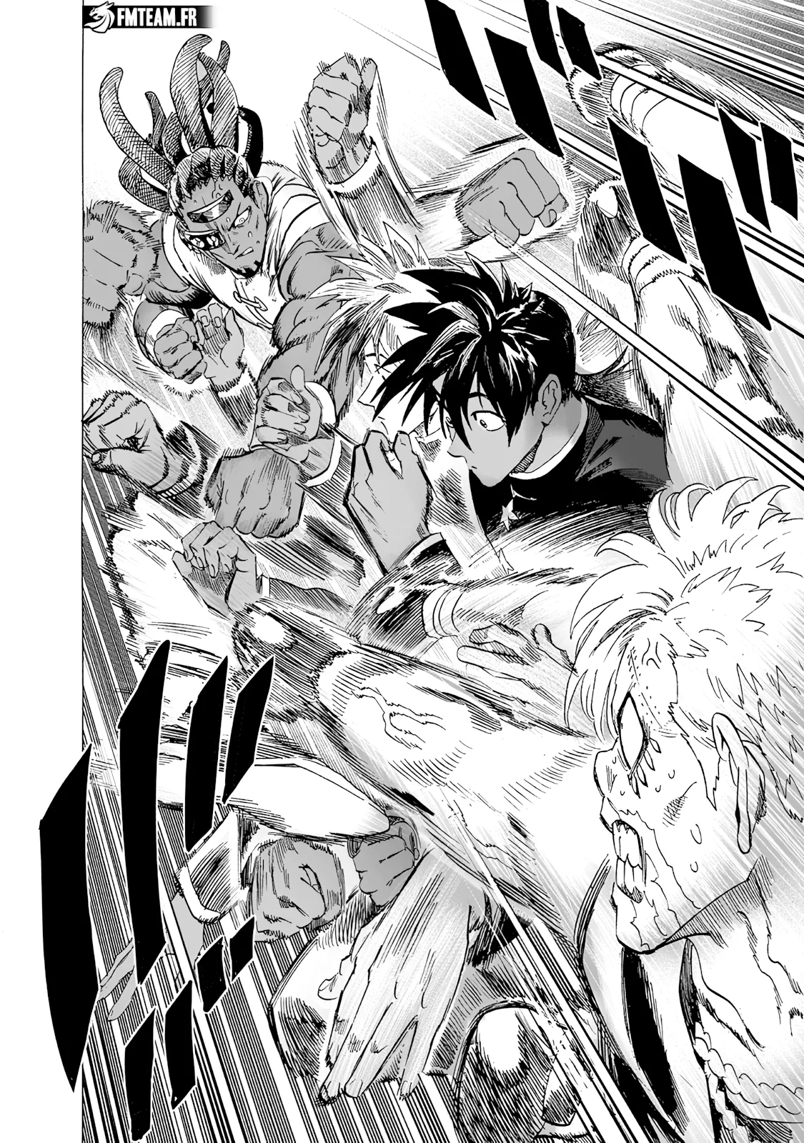 One Punch Man - 276 - 6854150589cd7.webp