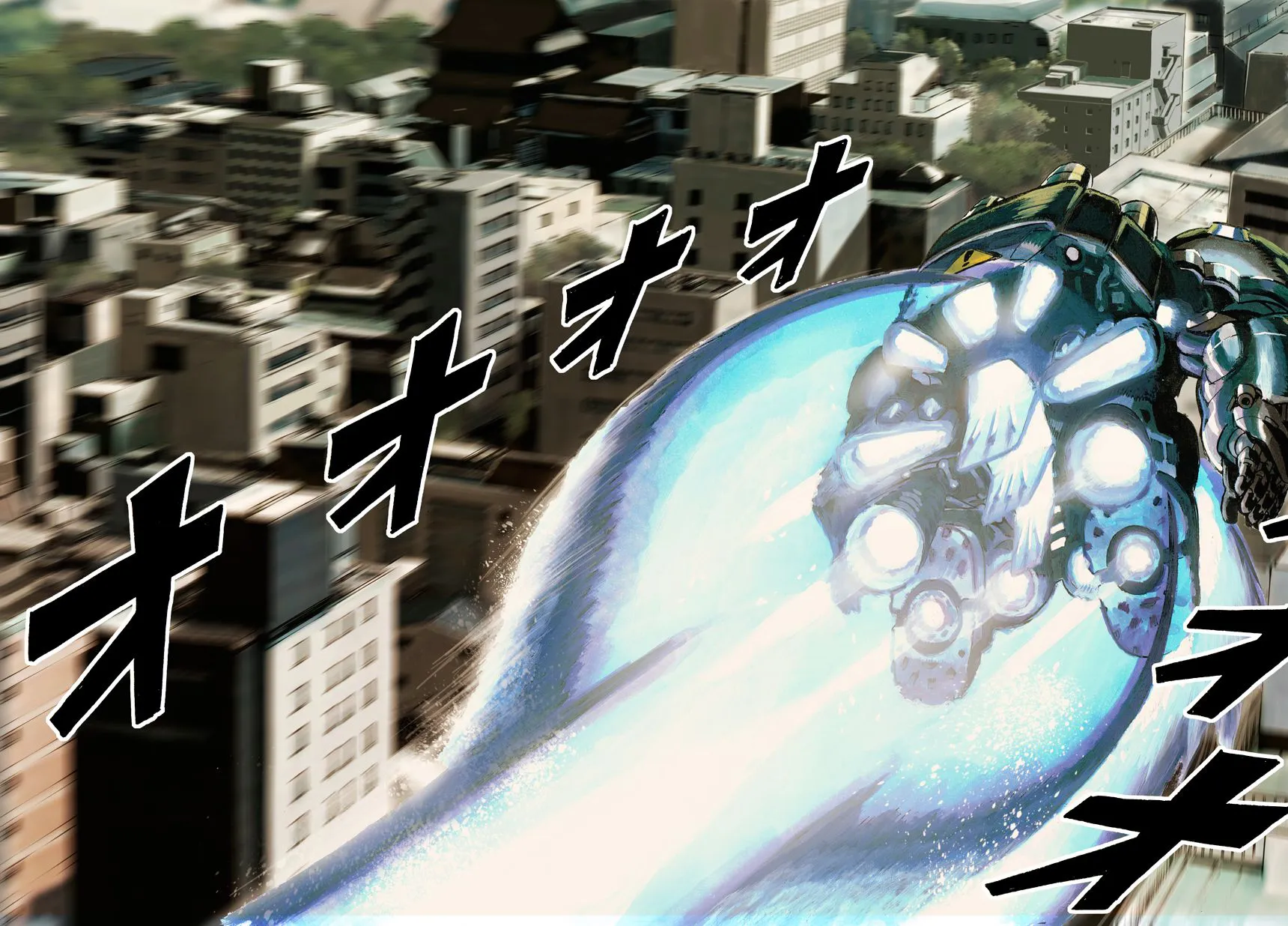 One Punch Man - 28 - 655146924526d.webp