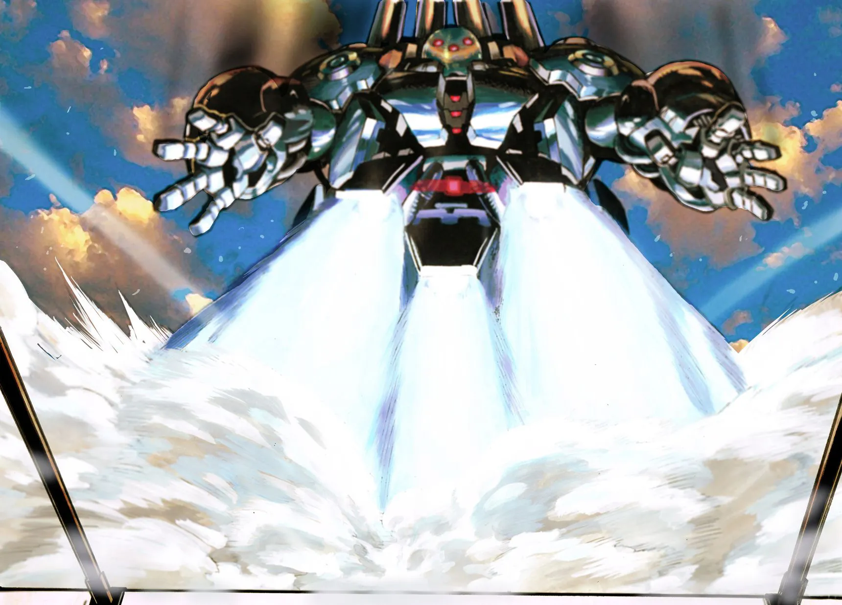 One Punch Man - 28 - 655146967ef4d.webp