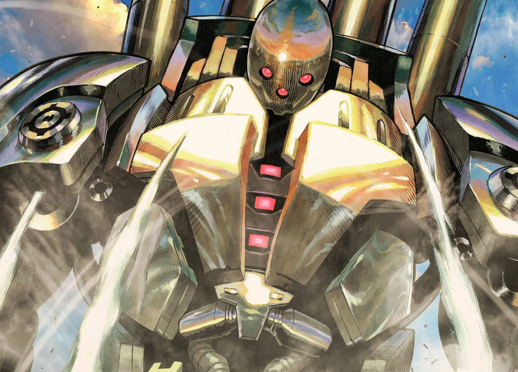 One Punch Man - 28 - 6551469885357.webp