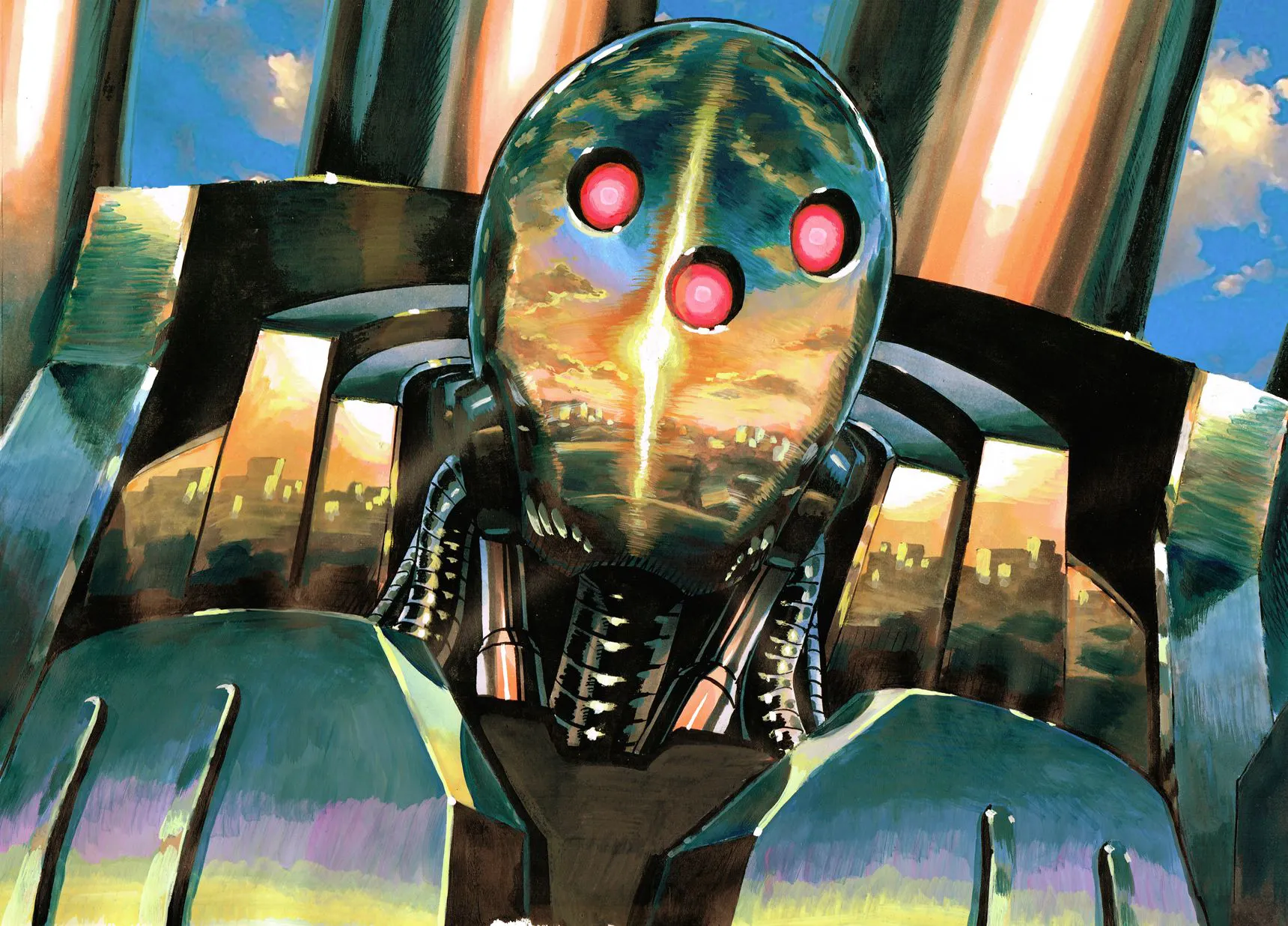 One Punch Man - 28 - 65514699600f9.webp