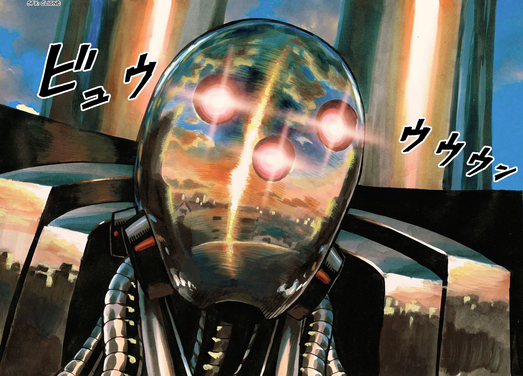 One Punch Man - 28 - 65514699d5bec.webp