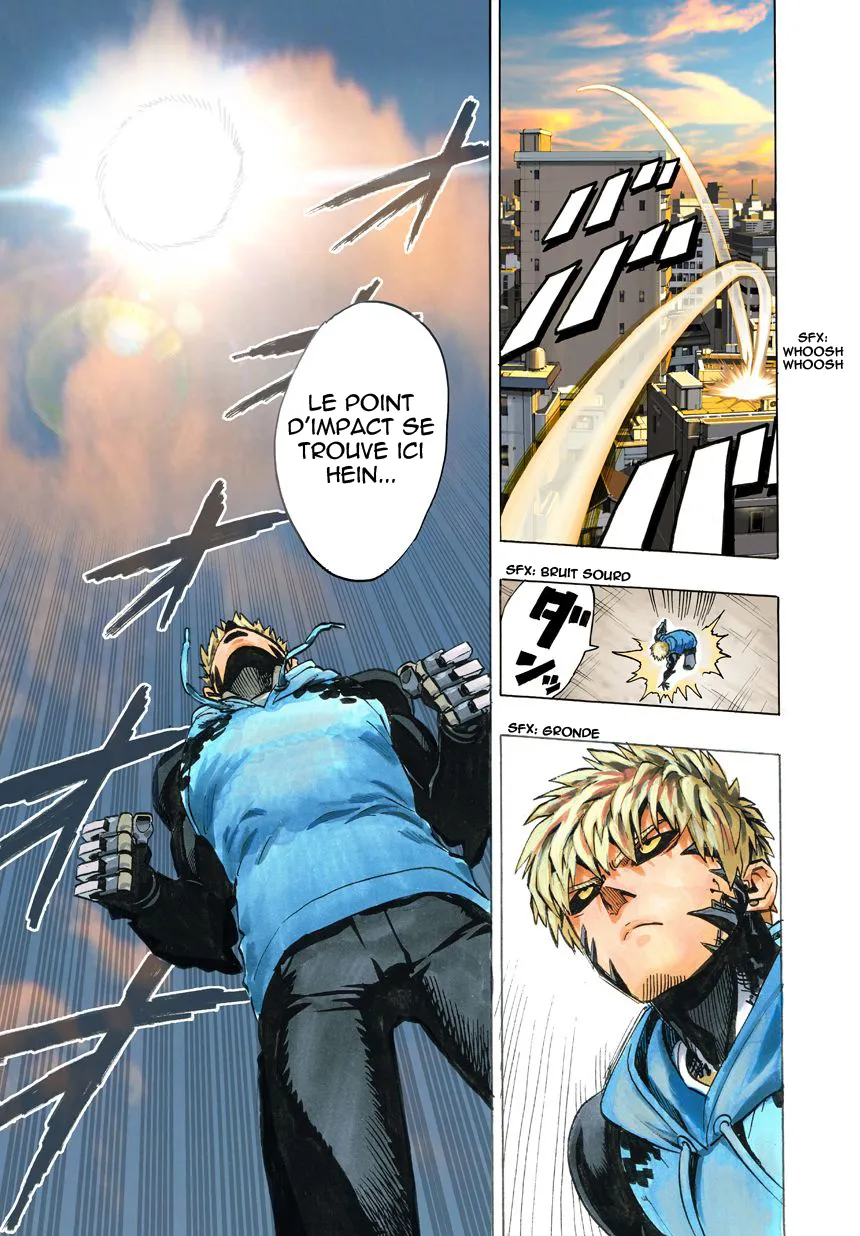 One Punch Man - 29 - 6551469b3807b.webp
