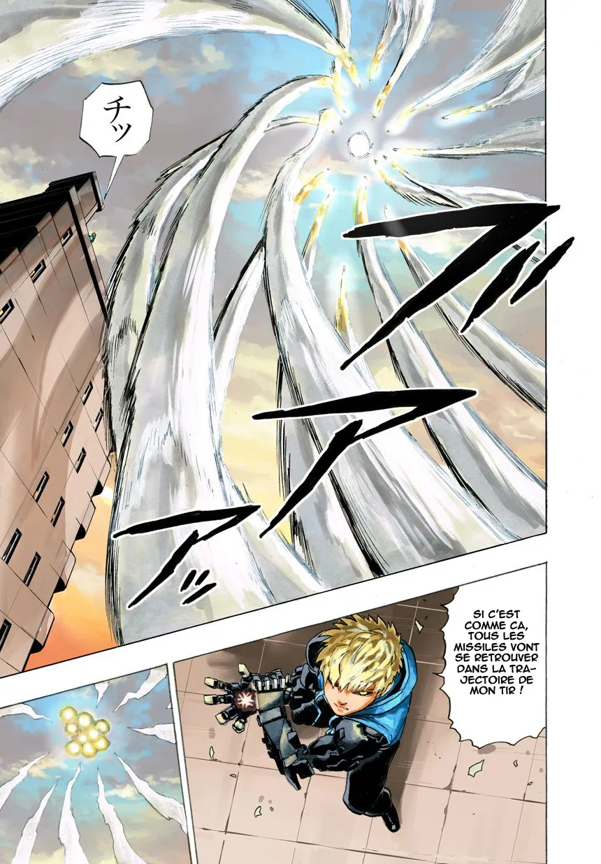 One Punch Man - 29 - 6551469c10819.webp