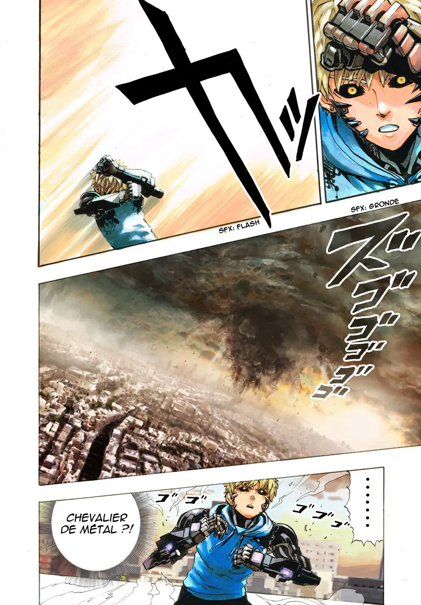 One Punch Man - 29 - 6551469caed9b.webp