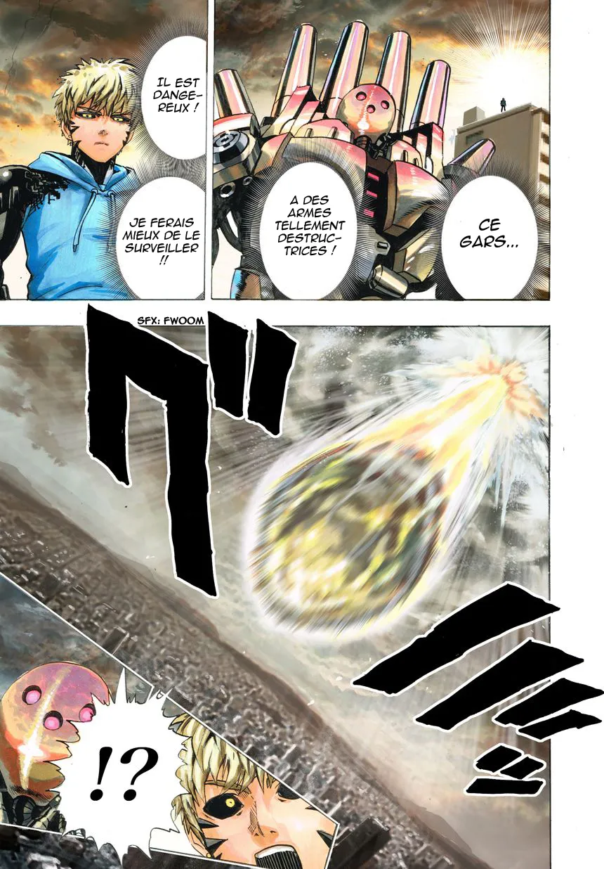 One Punch Man - 29 - 6551469ce6420.webp