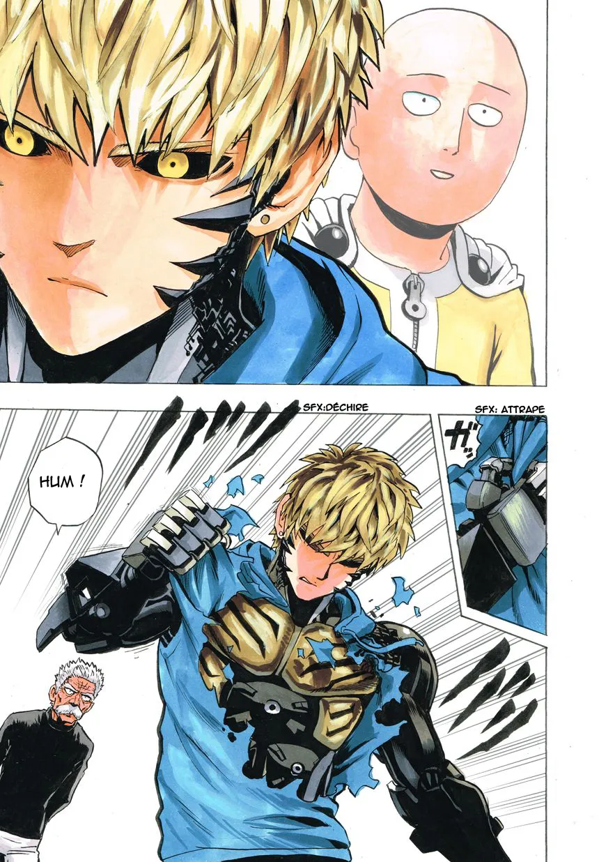 One Punch Man - 29 - 6551469de40cf.webp