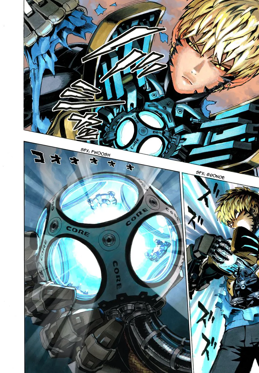 One Punch Man - 29 - 6551469e26c65.webp