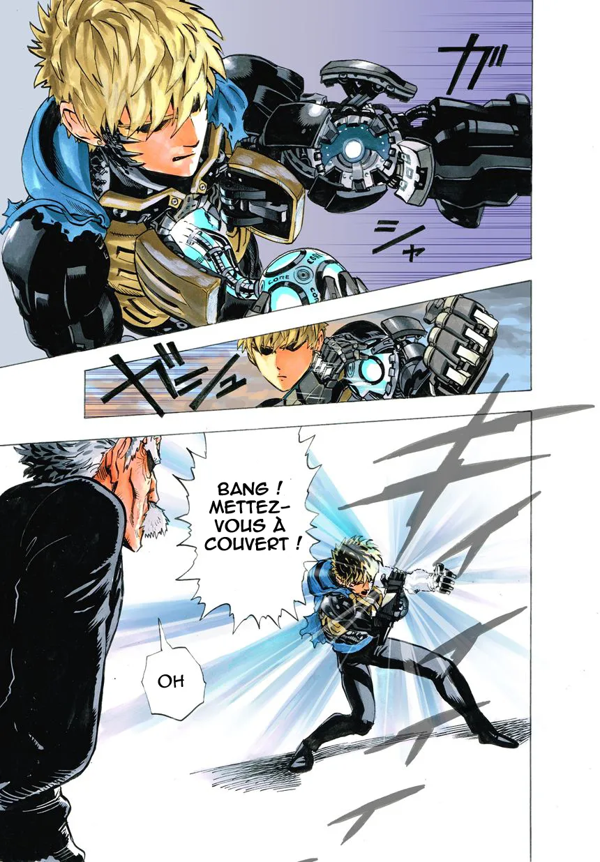 One Punch Man - 29 - 6551469e56287.webp