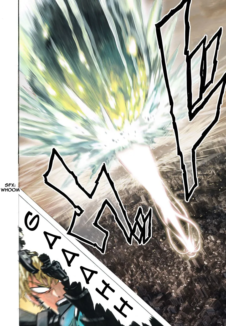 One Punch Man - 29 - 6551469f01667.webp