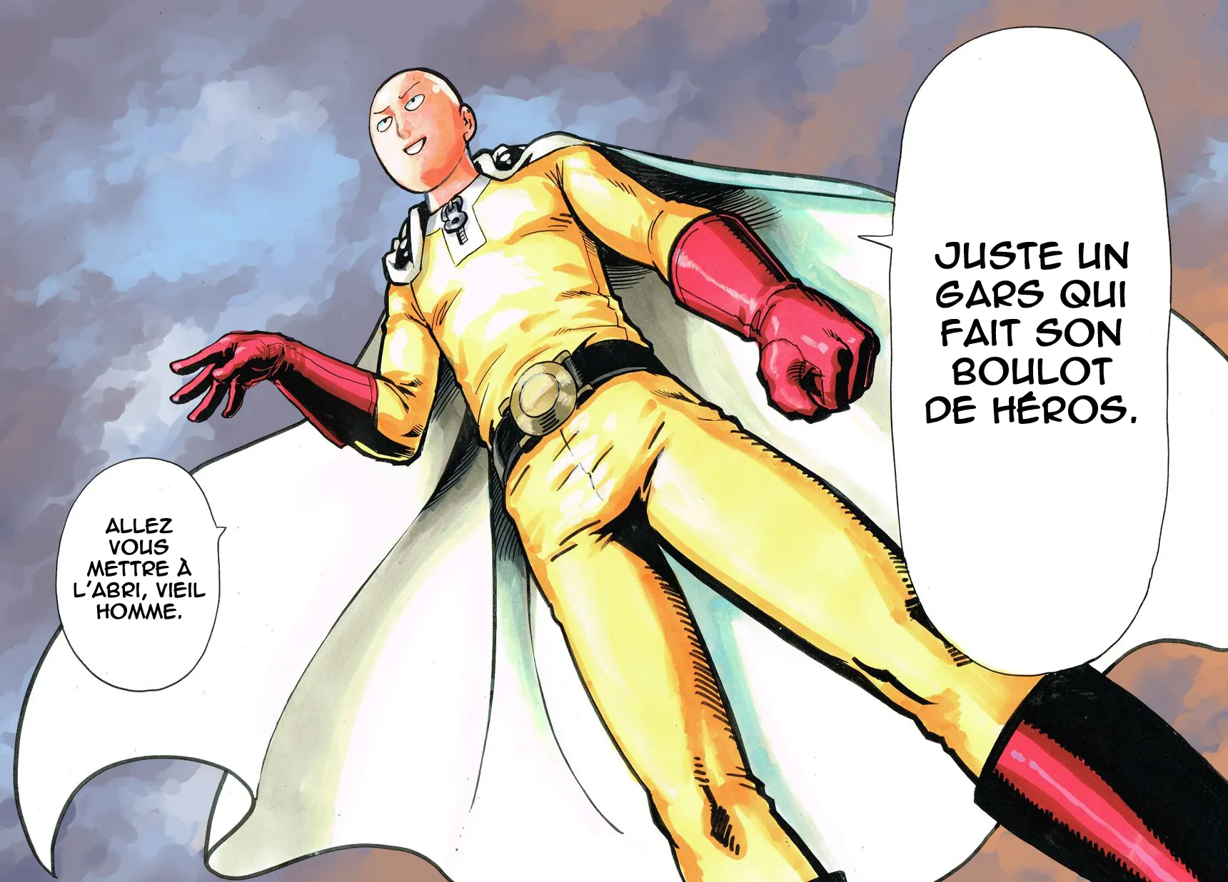 One Punch Man - 29 - 655146a07112b.webp