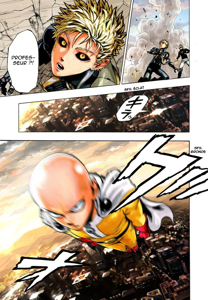 One Punch Man - 29 - 655146a15e710.webp