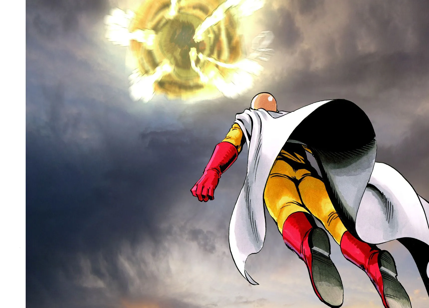 One Punch Man - 29 - 655146a1c12f7.webp