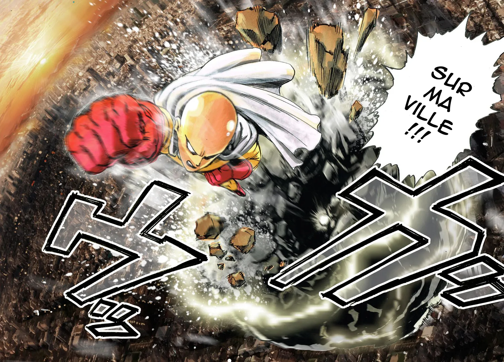One Punch Man - 29 - 655146a315471.webp