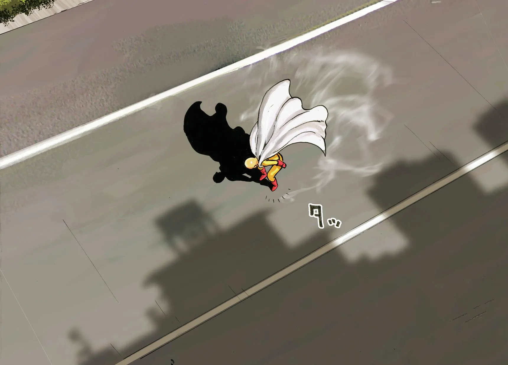One Punch Man - 29 - 655146a64a210.webp