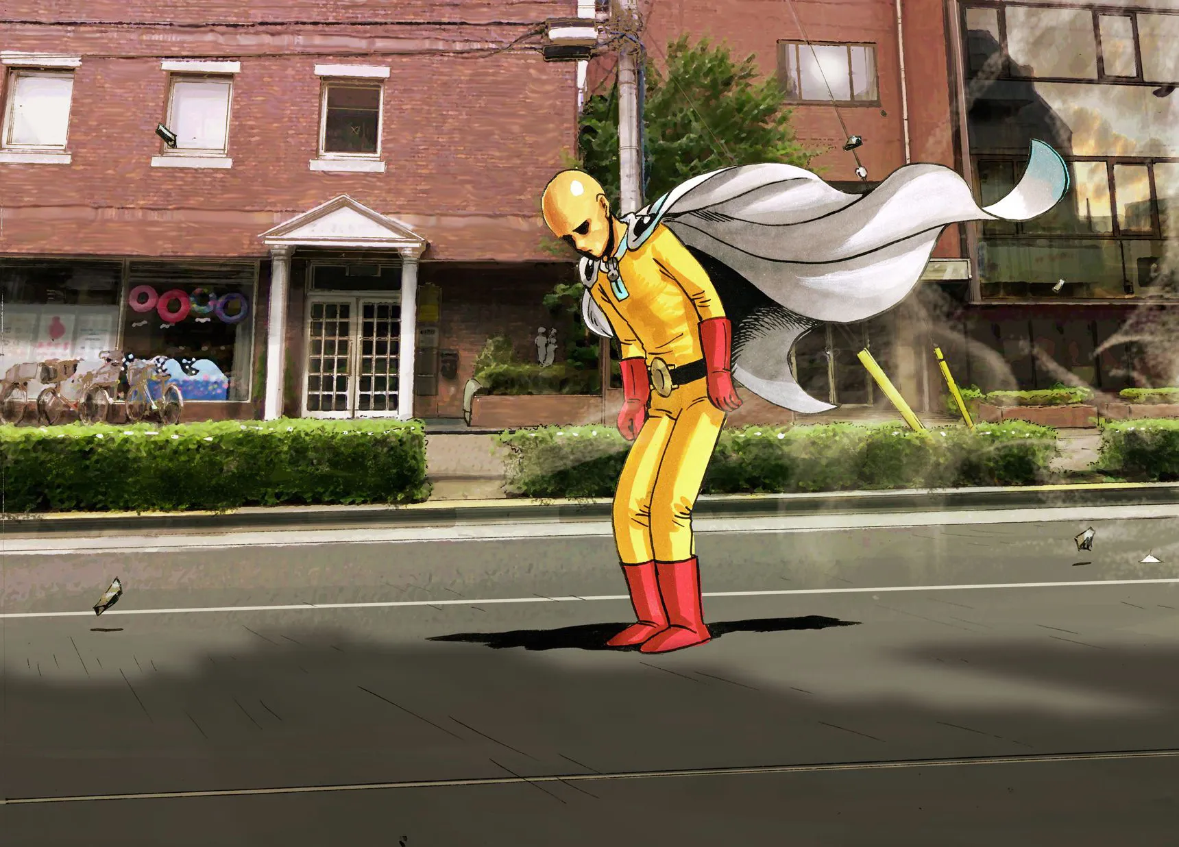 One Punch Man - 29 - 655146a71b83b.webp