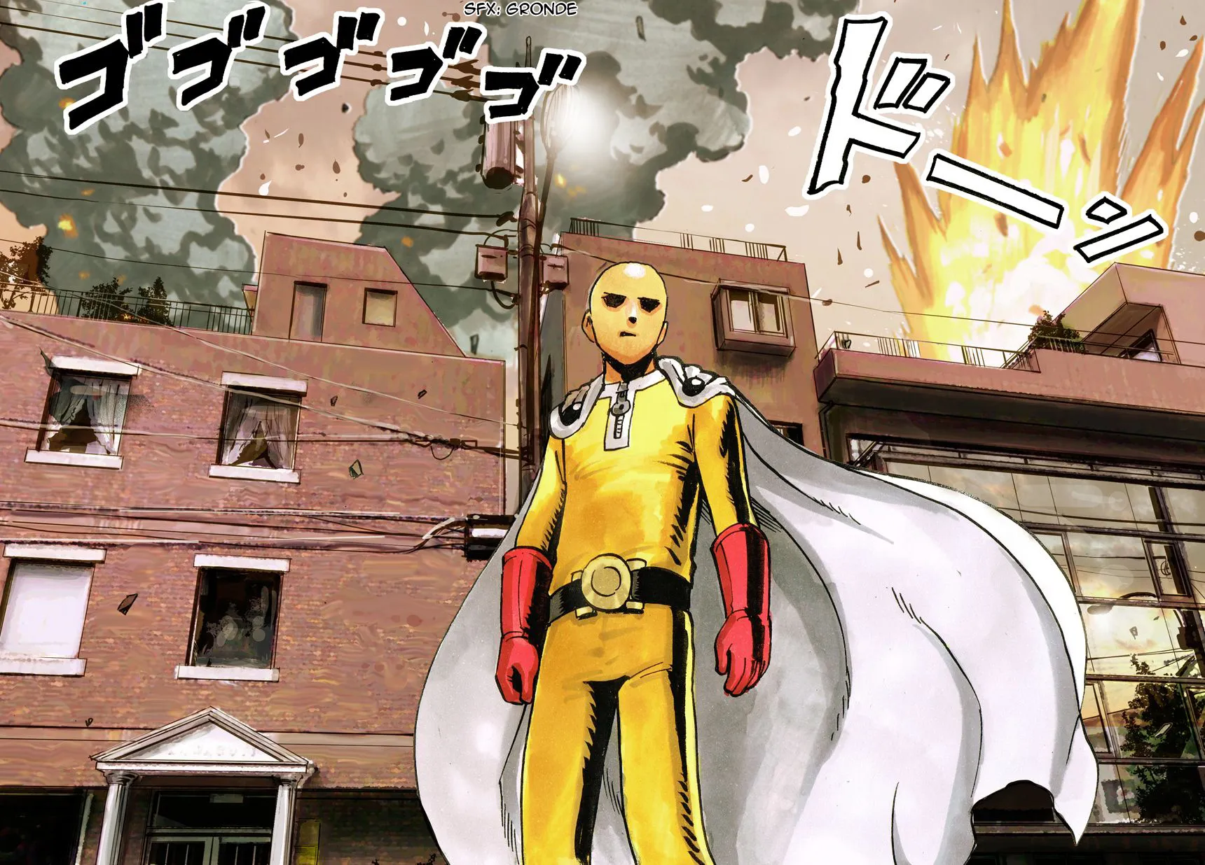 One Punch Man - 29 - 655146a79654e.webp