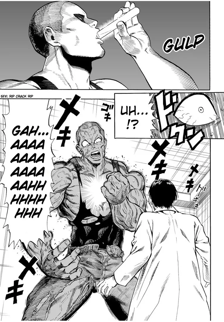 One Punch Man - 3 - 655146a89e665.webp