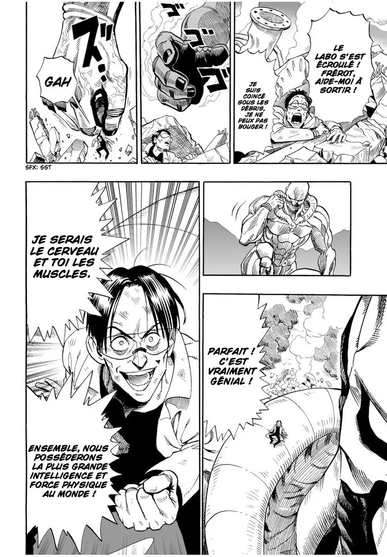 One Punch Man - 3 - 655146a92d370.webp
