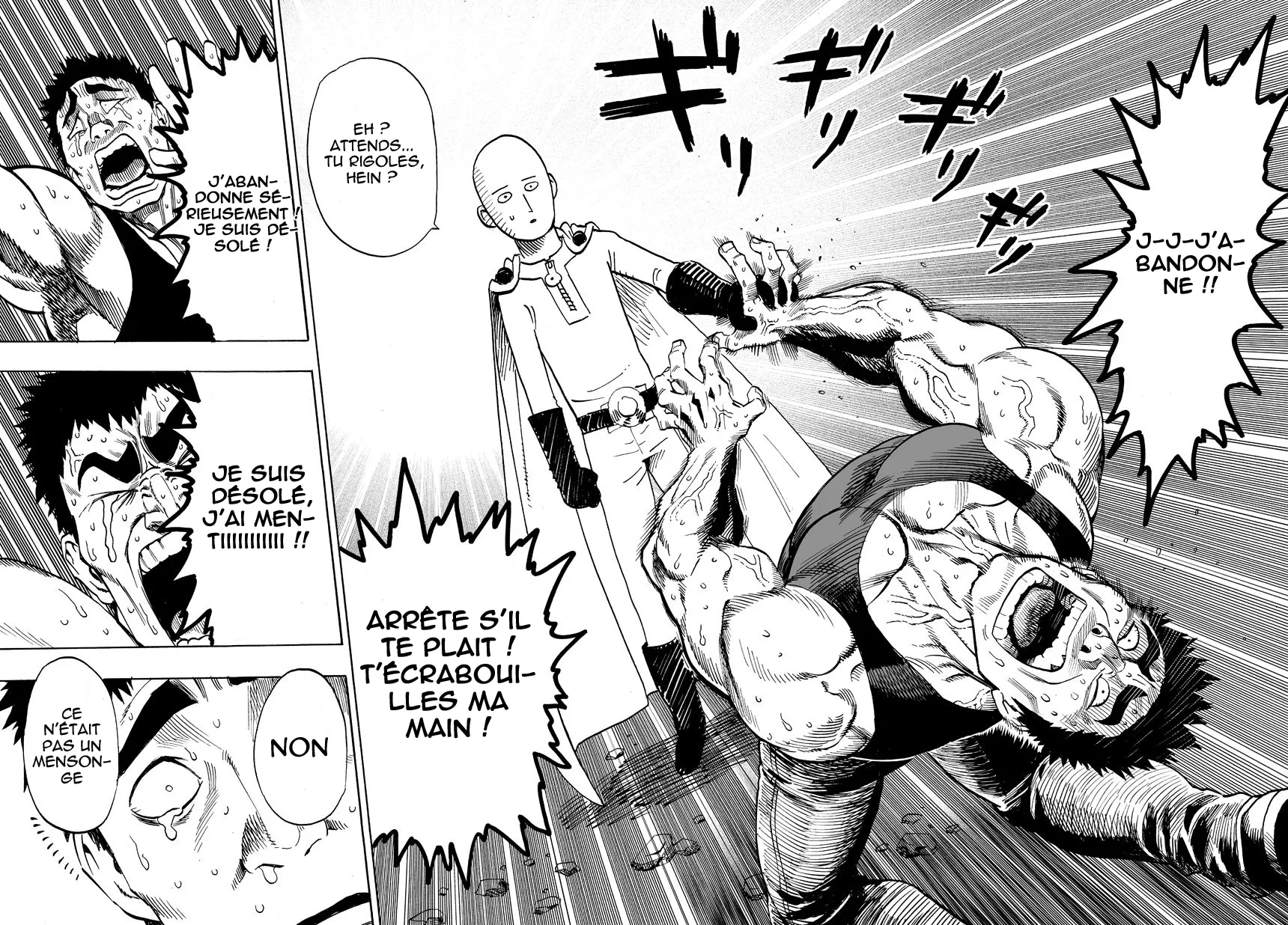 One Punch Man - 30 - 655146b393baf.webp