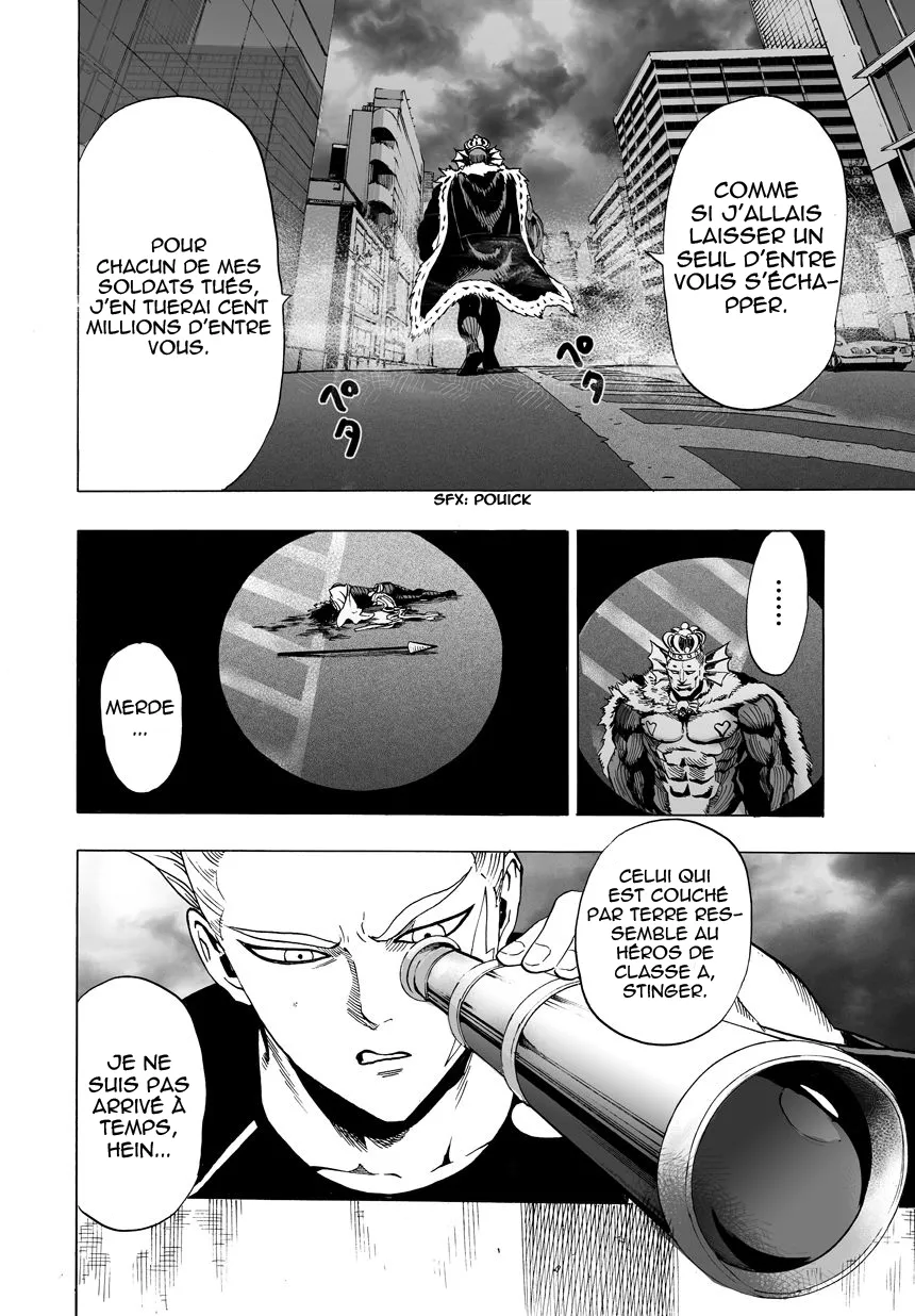 One Punch Man - 33 - 655146bc37613.webp
