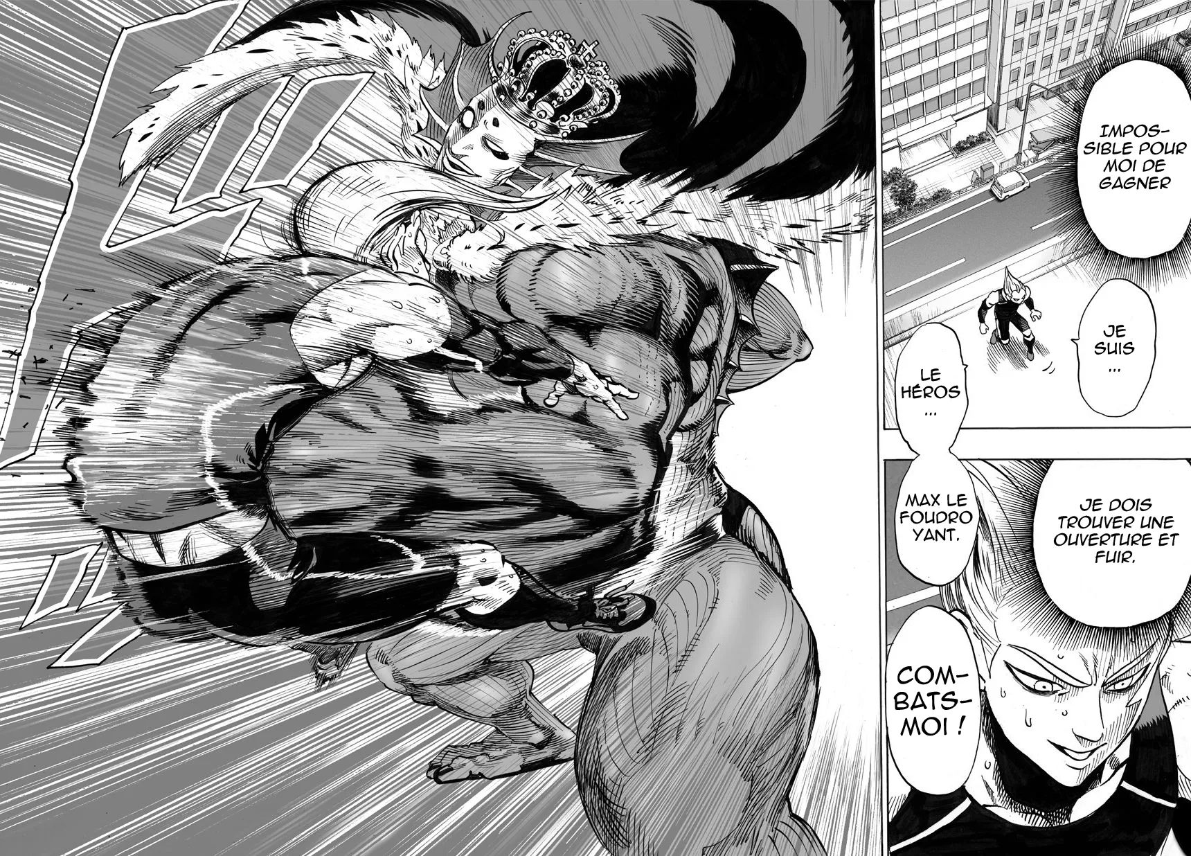 One Punch Man - 33 - 655146bd64c2e.webp