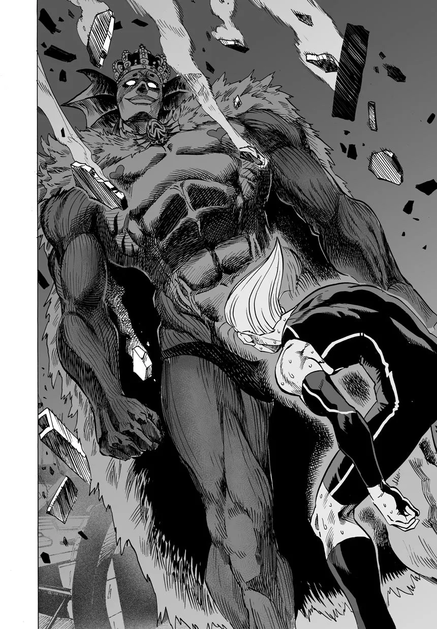 One Punch Man - 33 - 655146be95553.webp