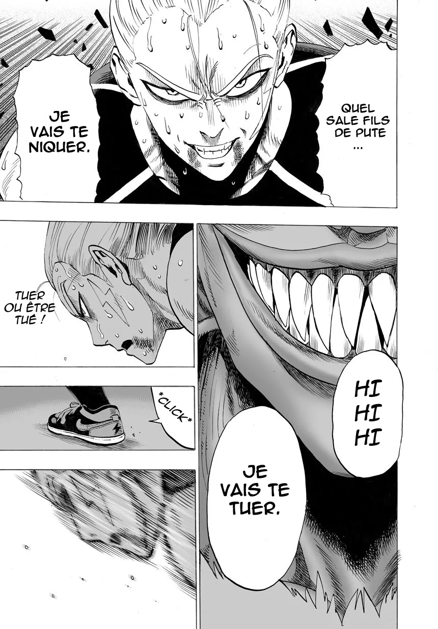One Punch Man - 33 - 655146bec437d.webp