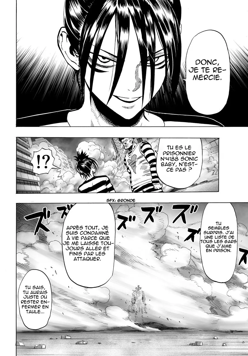 One Punch Man - 33 - 655146c06363a.webp