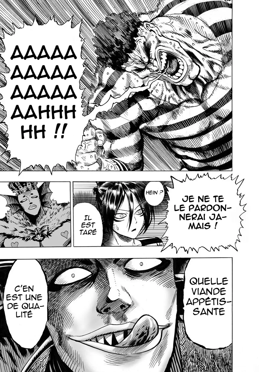 One Punch Man - 33 - 655146c1808a7.webp