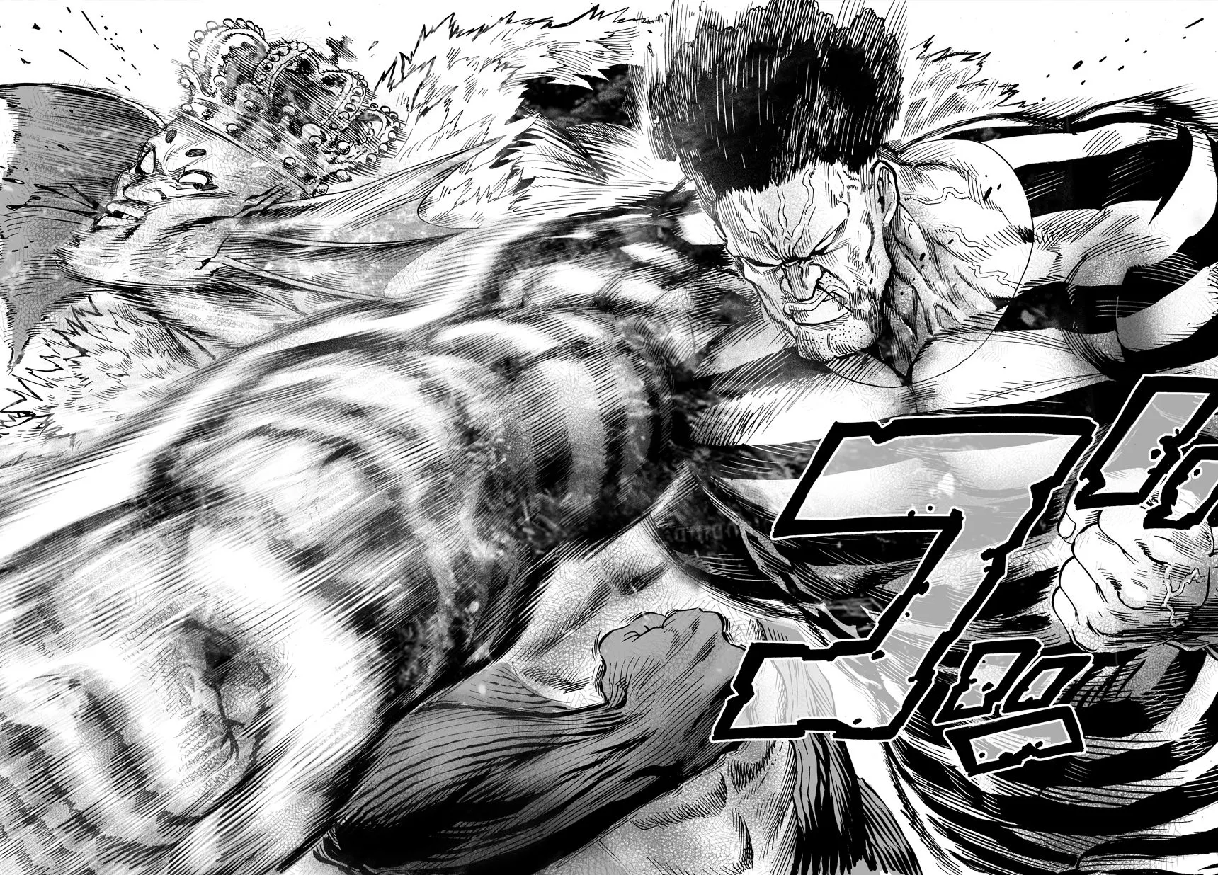 One Punch Man - 33 - 655146c27449b.webp