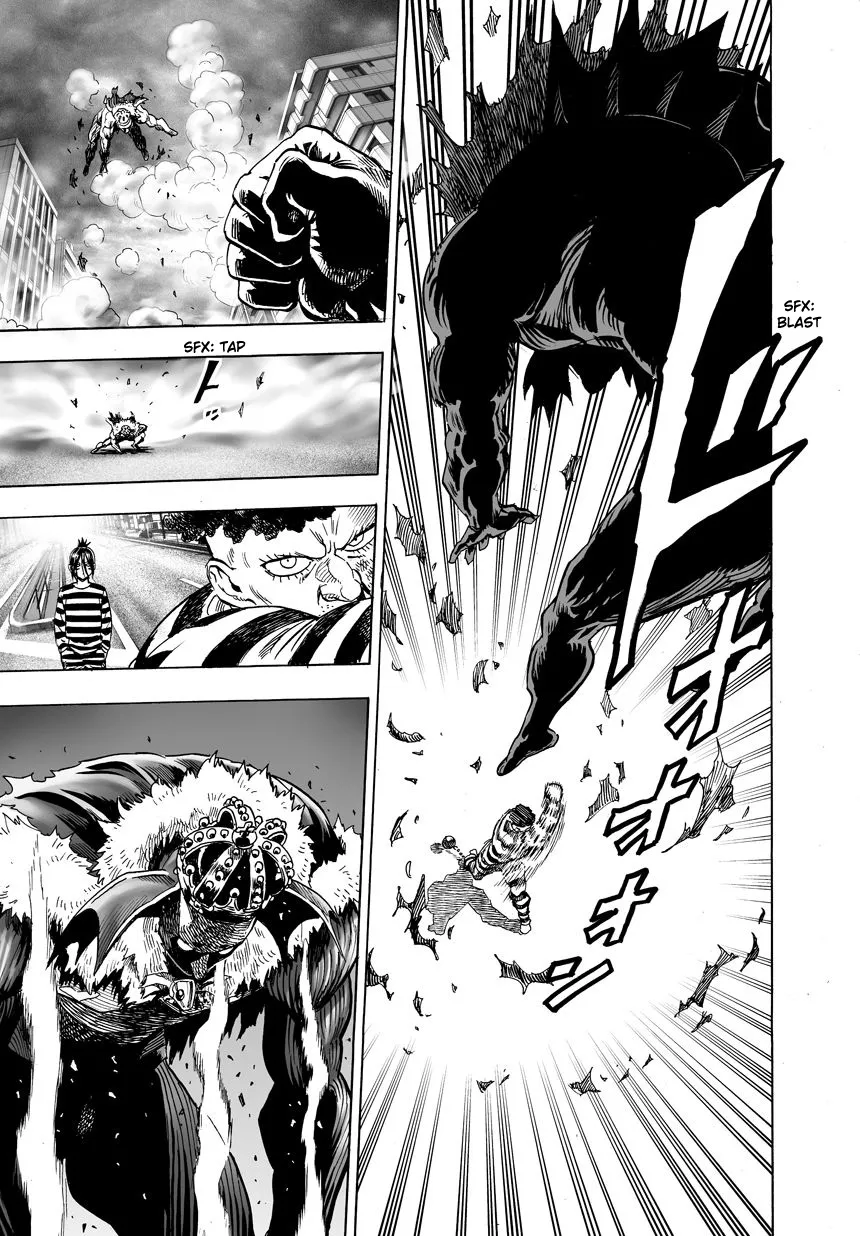 One Punch Man - 33 - 655146c2e7150.webp