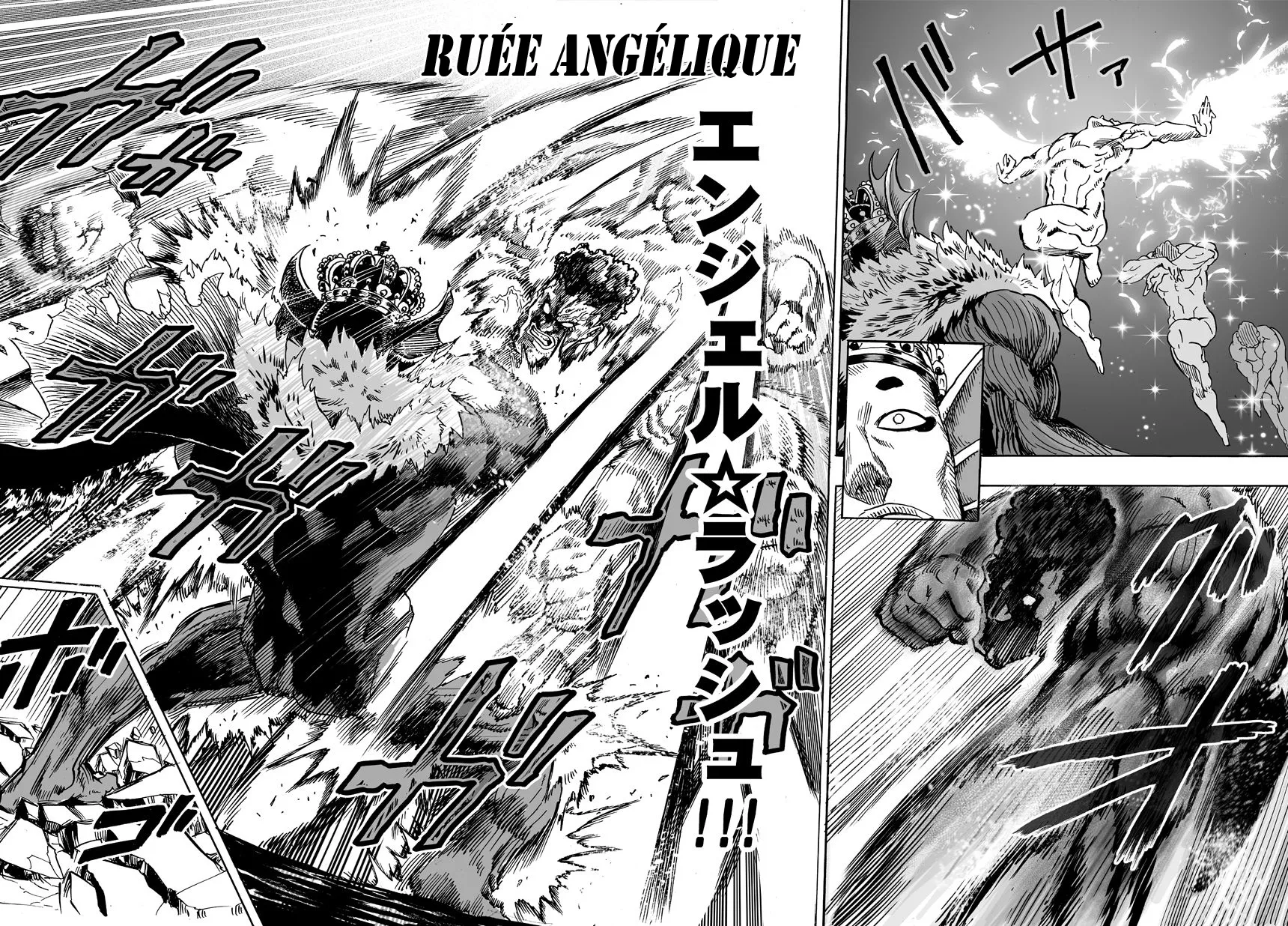 One Punch Man - 33 - 655146c4aeaca.webp