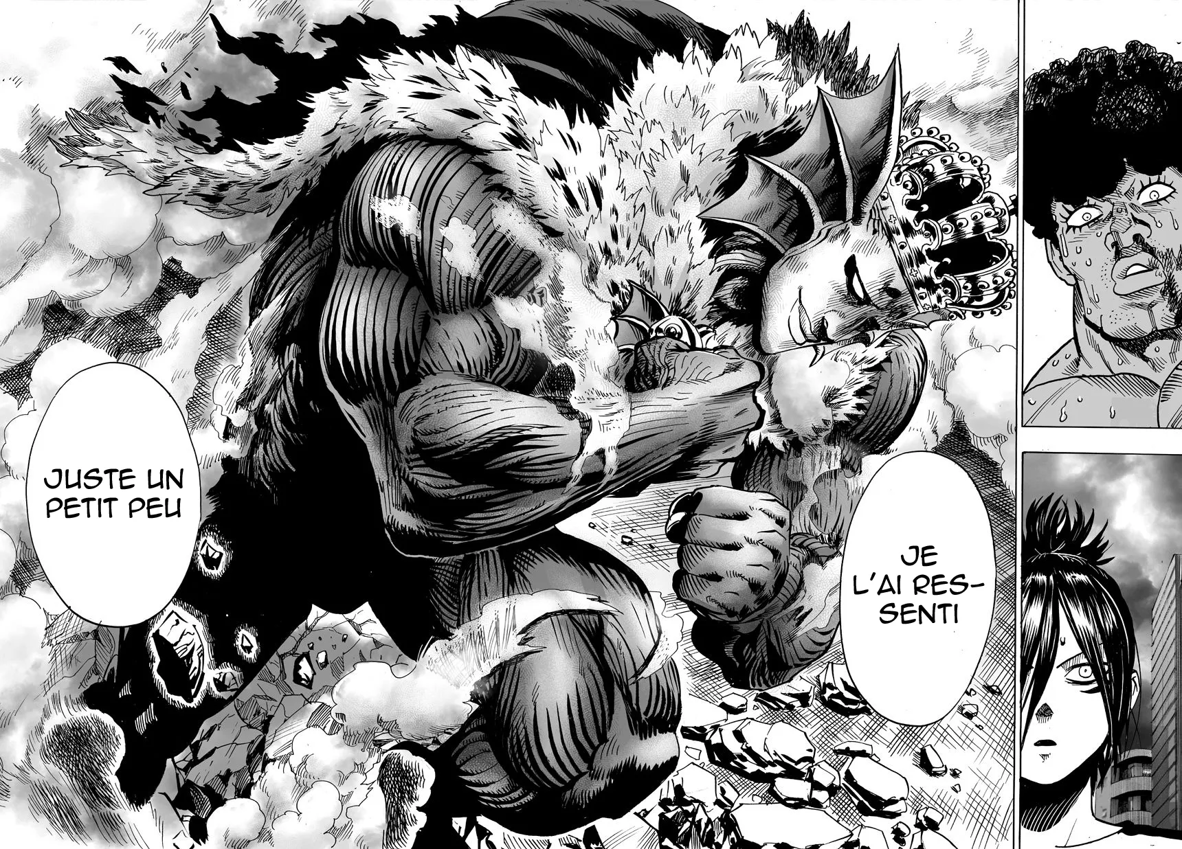 One Punch Man - 33 - 655146c59b08b.webp