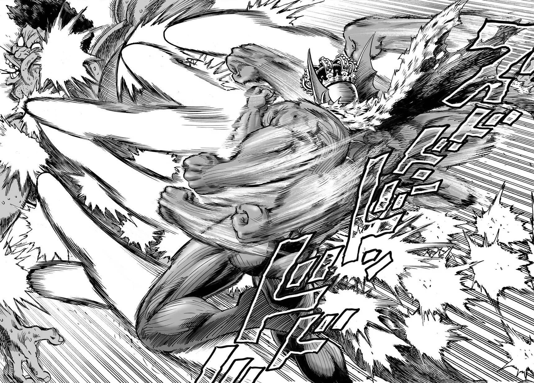 One Punch Man - 33 - 655146c69828a.webp