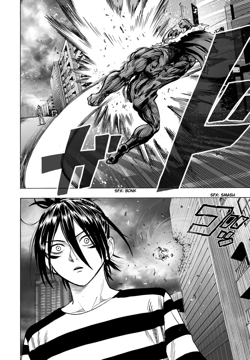 One Punch Man - 33 - 655146c6d3858.webp