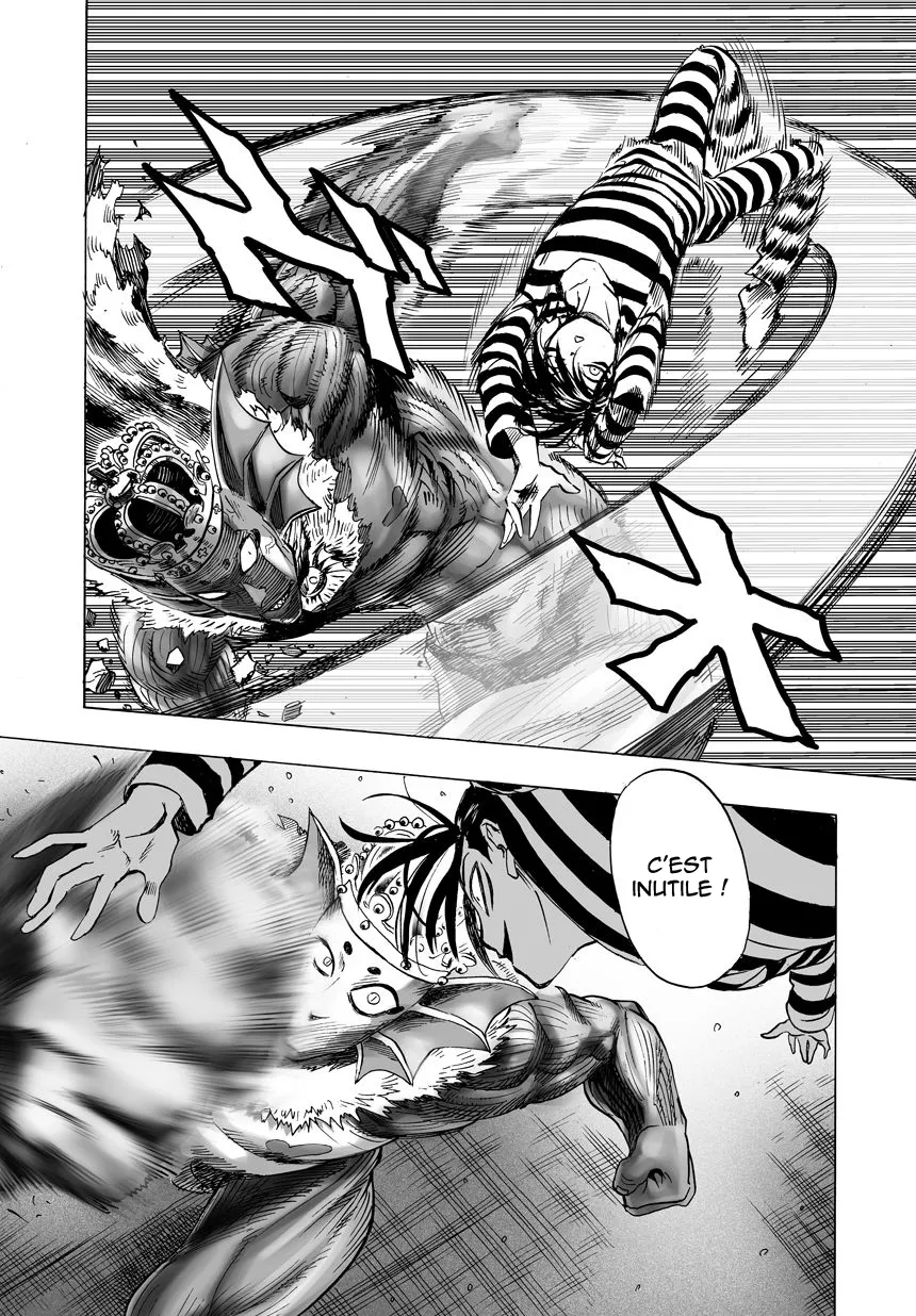 One Punch Man - 33 - 655146c7b575e.webp