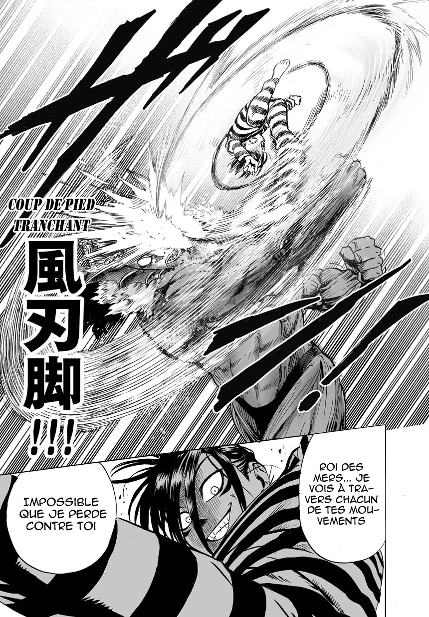 One Punch Man - 33 - 655146c7f171f.webp