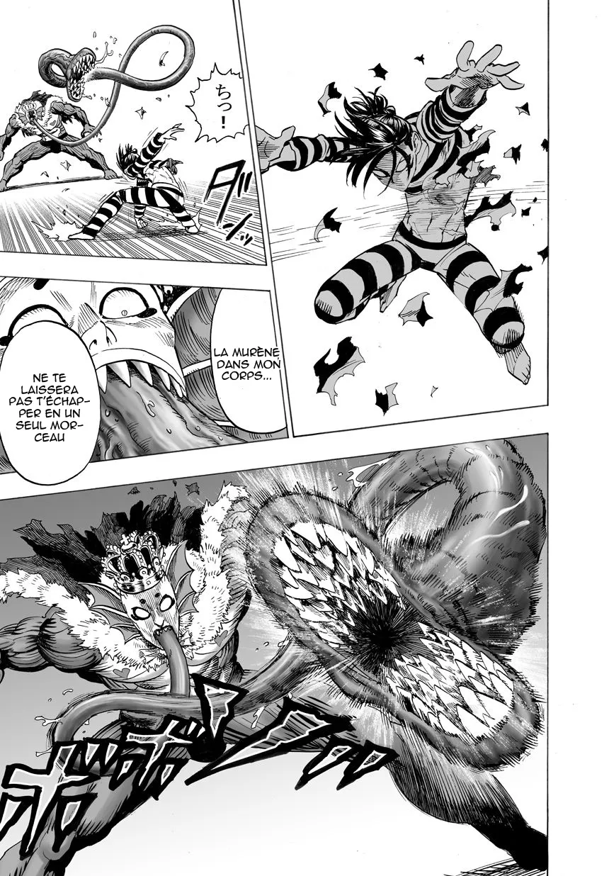 One Punch Man - 33 - 655146c85b2de.webp