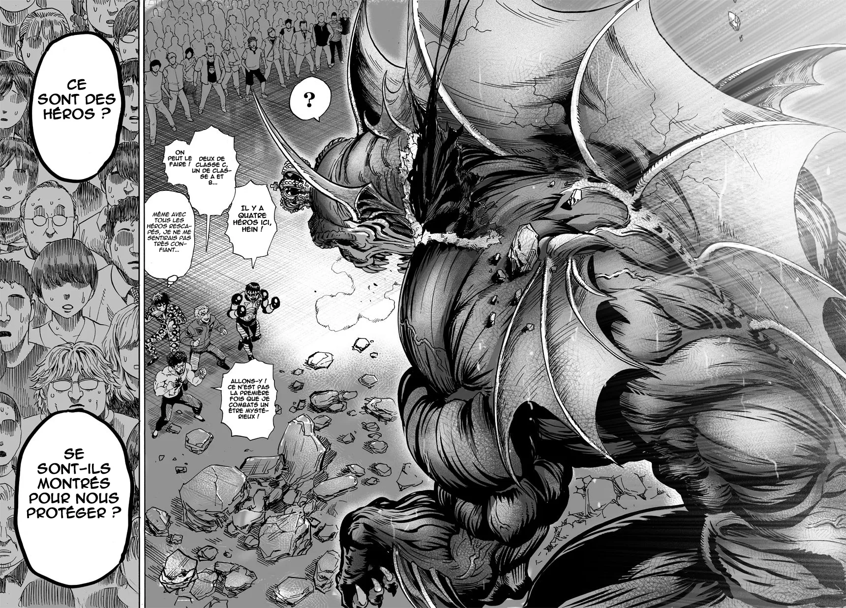 One Punch Man - 34 - 655146cf3555b.webp