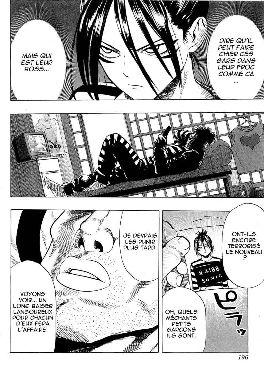 One Punch Man - 35 - 655146d413841.webp