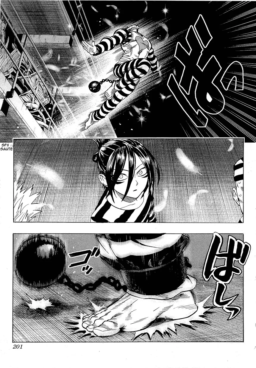 One Punch Man - 35 - 655146d51e6a9.webp