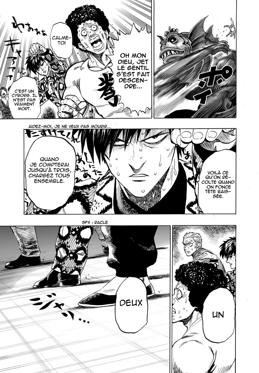One Punch Man - 36 - 655146d851c1f.webp