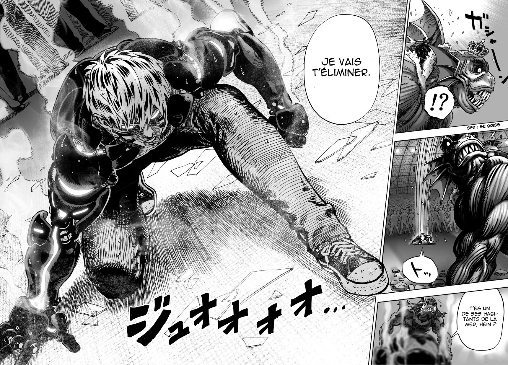 One Punch Man - 36 - 655146d946d89.webp