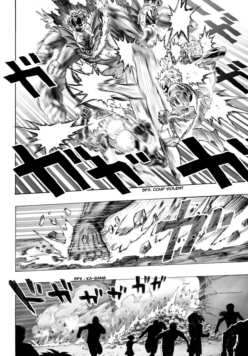 One Punch Man - 37 - 655146dc43c66.webp