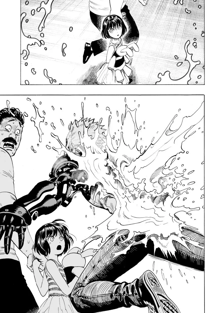 One Punch Man - 37 - 655146dce5eee.webp