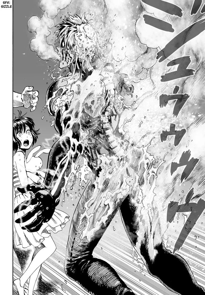 One Punch Man - 38 - 655146dd5c38f.webp