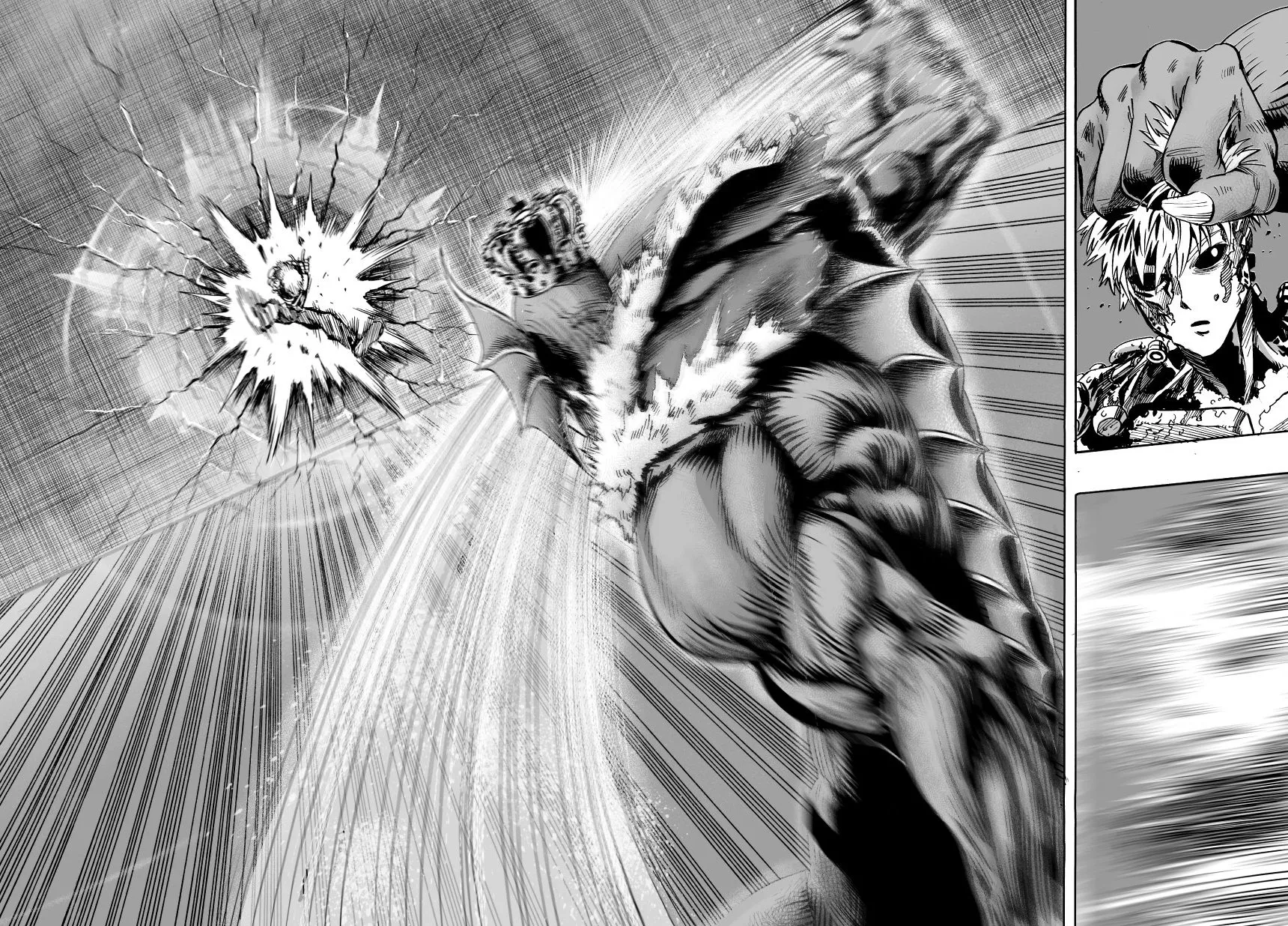 One Punch Man - 38 - 655146de09bdc.webp