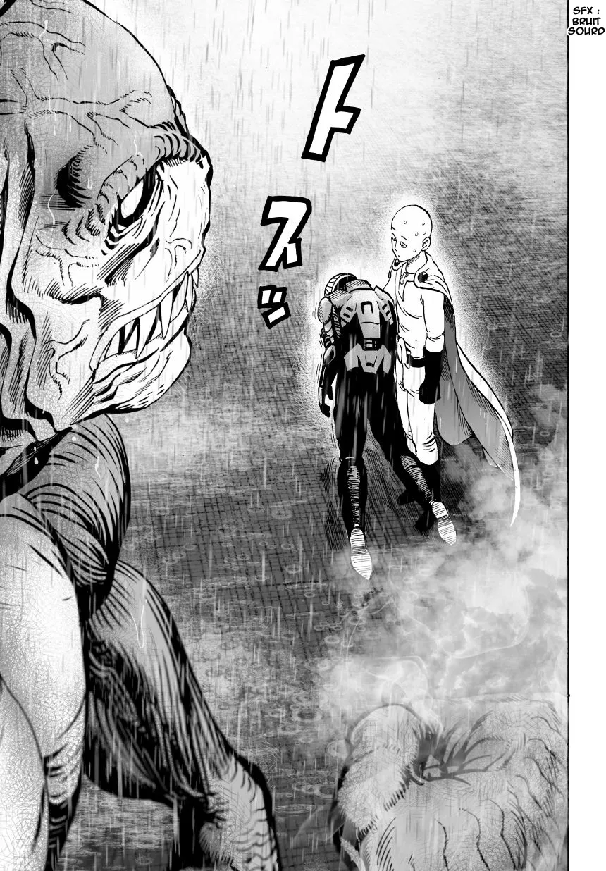 One Punch Man - 38 - 655146e2d1120.webp