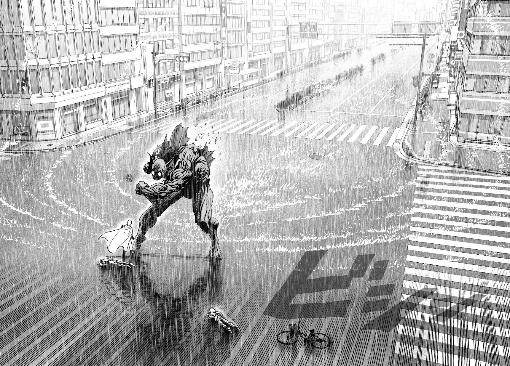 One Punch Man - 39 - 655146e590bf1.webp